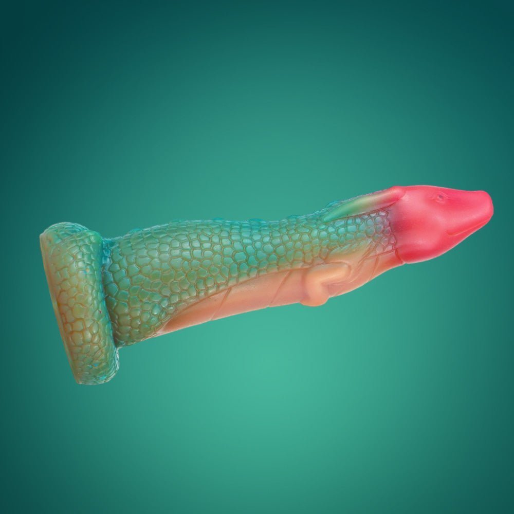 Dildo | Fantasy Dark Dildo | SVL Toys