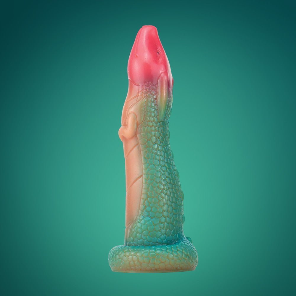 Dildo | Fantasy Dark Dildo | Appearance
 3 | SVL Toys