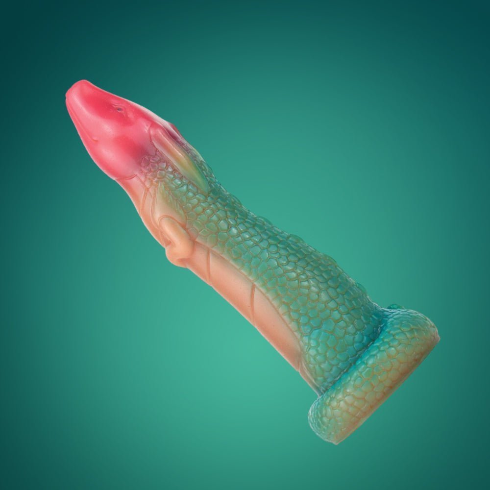 Dildo | Fantasy Dark Dildo | Appearance
 2 | SVL Toys