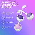 Flexi Kegel Bliss | Flexi Kegel Bliss | Material | SVL Toys