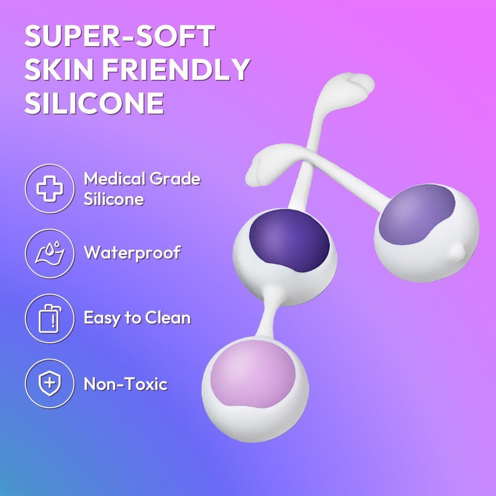 Flexi Kegel Bliss | Flexi Kegel Bliss | Material | SVL Toys
