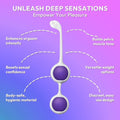 Flexi Kegel Bliss | Flexi Kegel Bliss | Unique Selling Points | SVL Toys