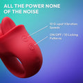 Orgasm Vibrator | Flick Joy | How to Use | SVL Toys