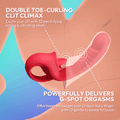 Orgasm Vibrator | Flick Joy | Design | SVL Toys