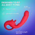 Orgasm Vibrator | Flick Joy | Specifications | SVL Toys