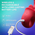 Orgasm Vibrator | Flick Joy | Battery | SVL Toys
