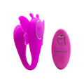 C-Shaped Couples Vibrator  | Fluttering Ecstasy Explorer | Appearance 1 | SVL Toys