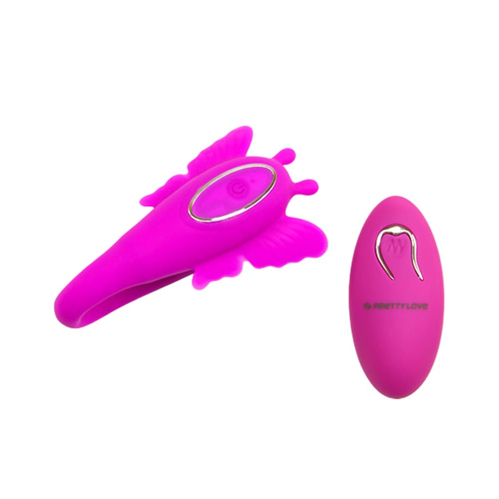 C-Shaped Couples Vibrator  | Fluttering Ecstasy Explorer | Appearance 3 | SVL Toys