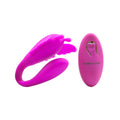 C-Shaped Couples Vibrator  | Fluttering Ecstasy Explorer | Appearance 2 | SVL Toys