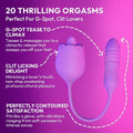Rose Vibrator | Forbidden Flower | Features | SVL Toys