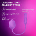Rose Vibrator | Forbidden Flower | Specifications | SVL Toys
