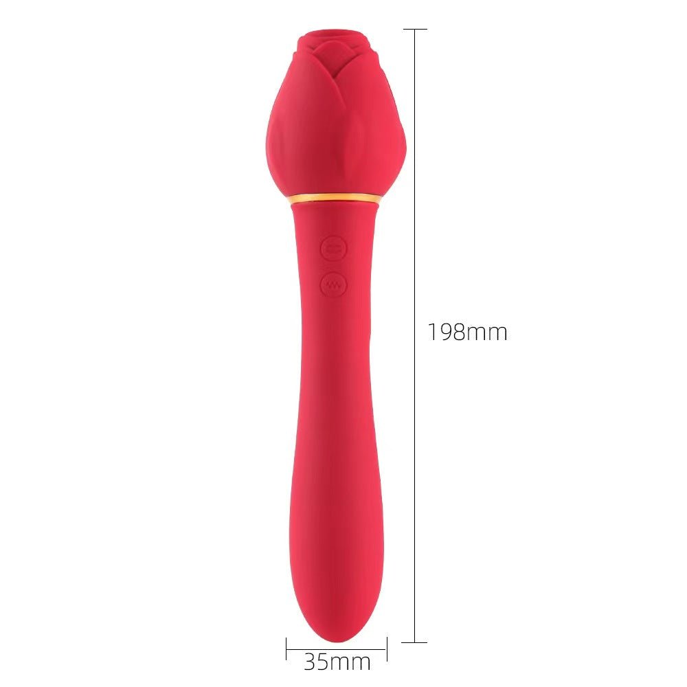 Pleasure Wand | Full Bud | Size | SVL Toys