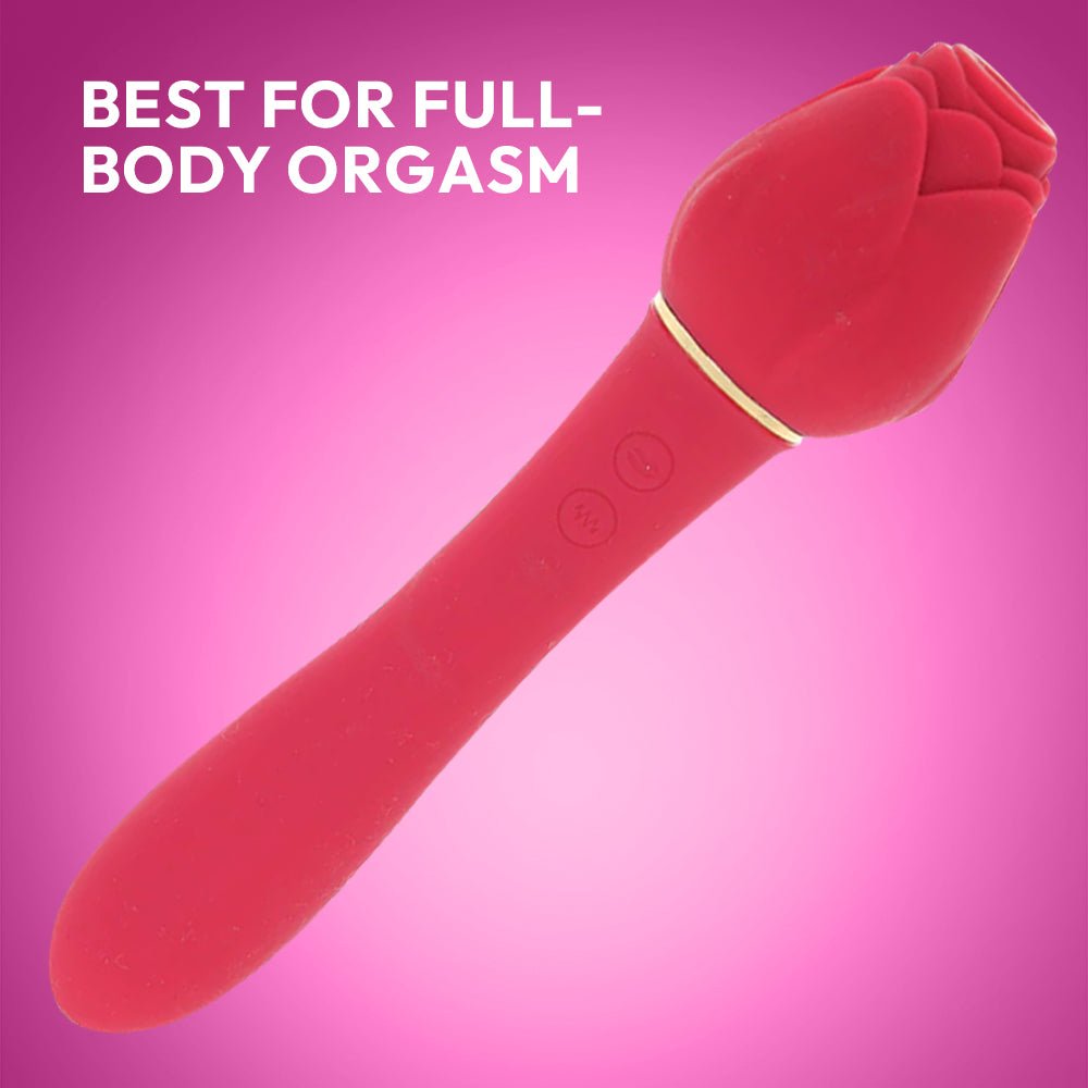Pleasure Wand | Full Bud | SVL Toys