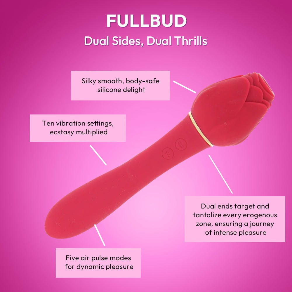 Pleasure Wand | Full Bud | SVL Toys