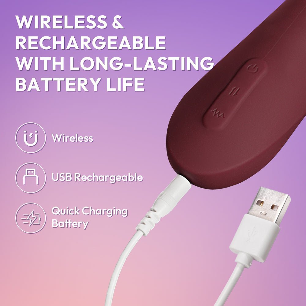 Massage Stimulator | G-Licious | Battery | SVL Toys