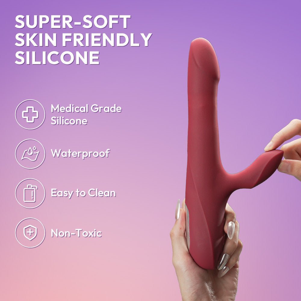 Massage Stimulator | G-Licious | Material | SVL Toys