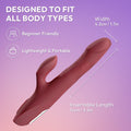 Massage Stimulator | G-Licious | Specifications | SVL Toys