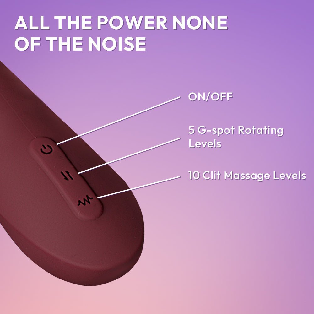 Massage Stimulator | G-Licious | How to Use | SVL Toys