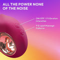 Dual G-Spot & Clit Licking Vibrator | G-Licky | How to Use | SVL Toys