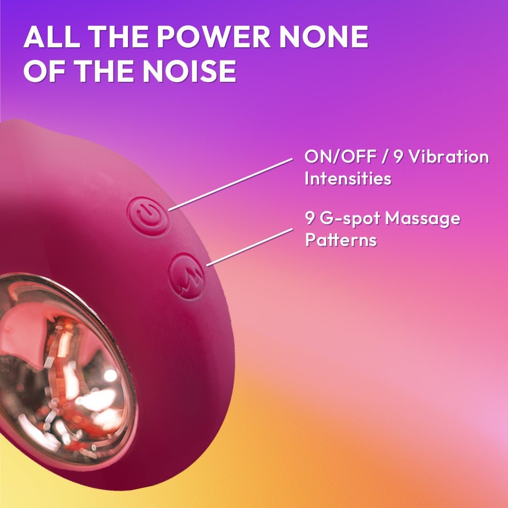 Dual G-Spot & Clit Licking Vibrator | G-Licky | How to Use | SVL Toys