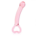 Curved Glass G-Spot Dildo | G-Spot Blissmaker | Appearance 1 | SVL Toys