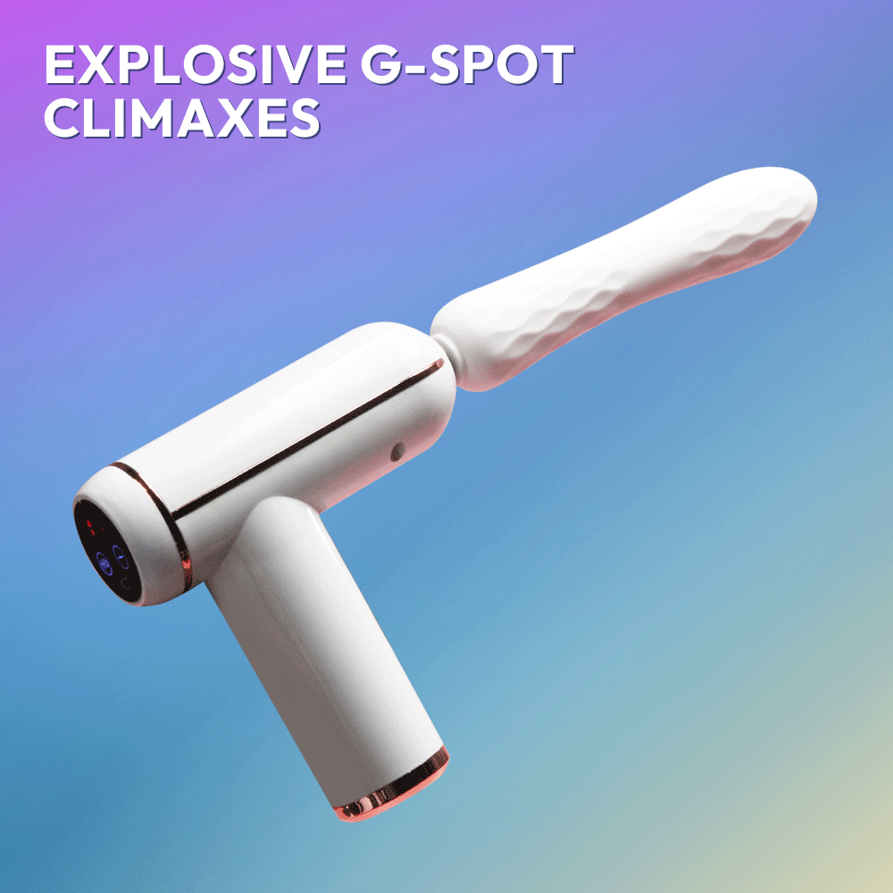 Pleasure Vibrator | G-Spot Symphony | SVL Toys