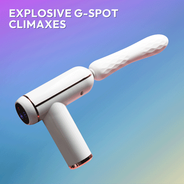 Pleasure Vibrator | G-Spot Symphony | SVL Toys