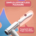 Pleasure Vibrator | G-Spot Symphony | Function | SVL Toys
