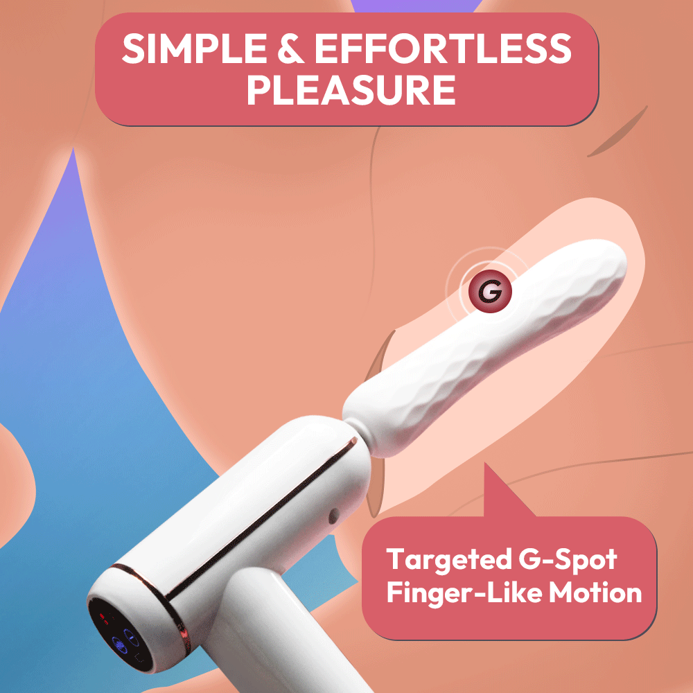 Pleasure Vibrator | G-Spot Symphony | Function | SVL Toys