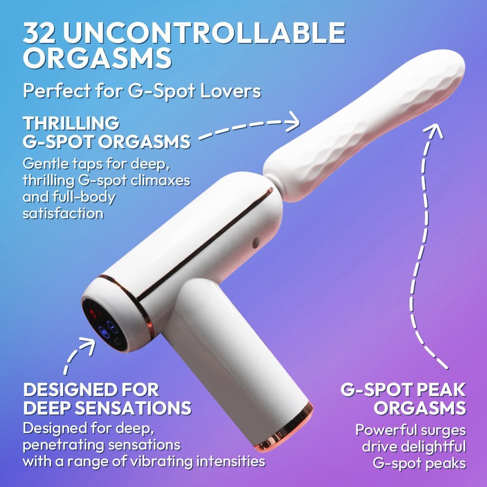 Pleasure Vibrator | G-Spot Symphony | SVL Toys