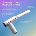 Pleasure Vibrator | G-Spot Symphony | Specifications | SVL Toys