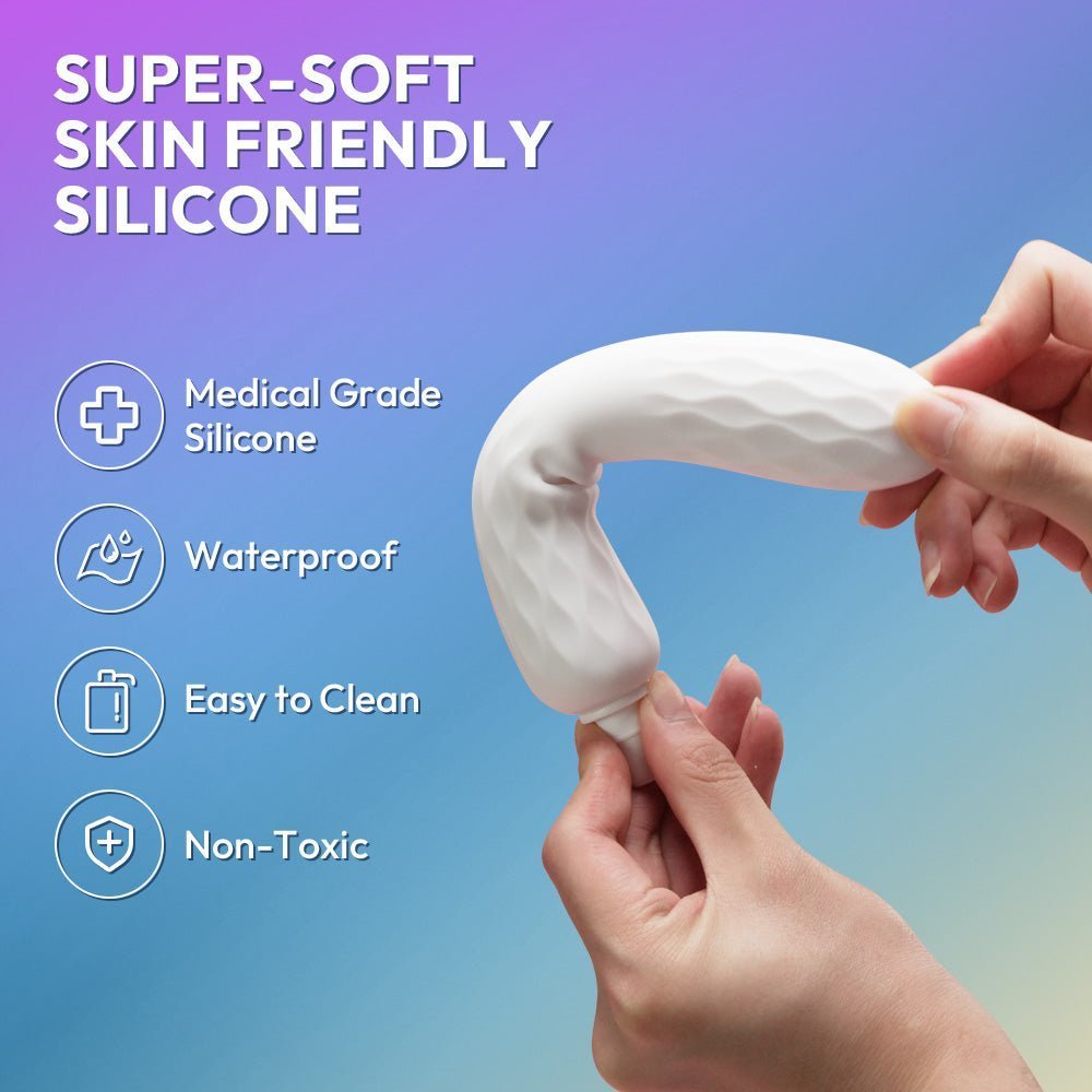 Pleasure Vibrator | G-Spot Symphony | Material | SVL Toys