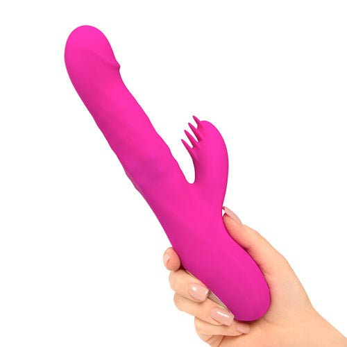 Thrilling G-Spot and Clit Stimulation | G-Whirl Bunny | Appearance 1 | SVL Toys