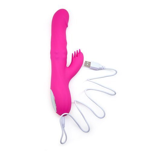 Thrilling G-Spot and Clit Stimulation | G-Whirl Bunny | Appearance 3 | SVL Toys