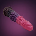 Inferno's Embrace Silicone Dildo | Galactic Enigma - Alien Fantasy Dildo | Appearance 2 | SVL Toys