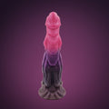 Inferno's Embrace Silicone Dildo | Galactic Enigma - Alien Fantasy Dildo | Appearance 3 | SVL Toys