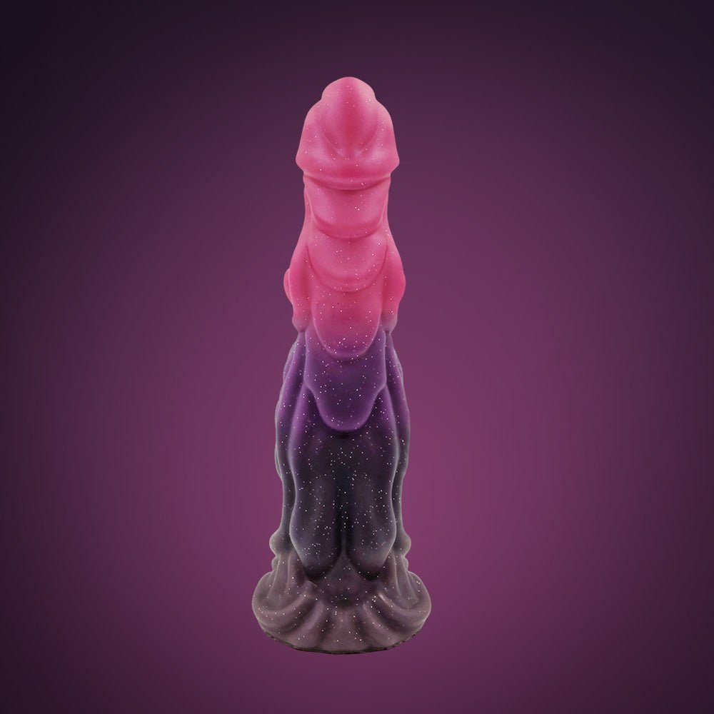 Inferno's Embrace Silicone Dildo | Galactic Enigma - Alien Fantasy Dildo | Appearance 3 | SVL Toys