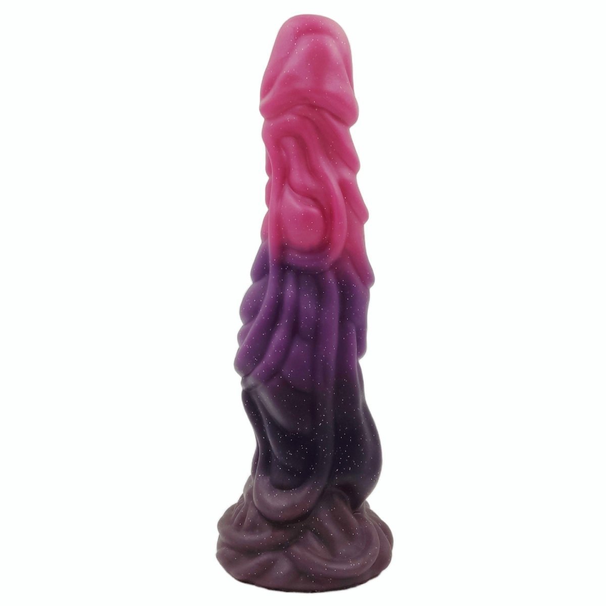 Inferno's Embrace Silicone Dildo | Galactic Enigma - Alien Fantasy Dildo | Appearance 5 | SVL Toys