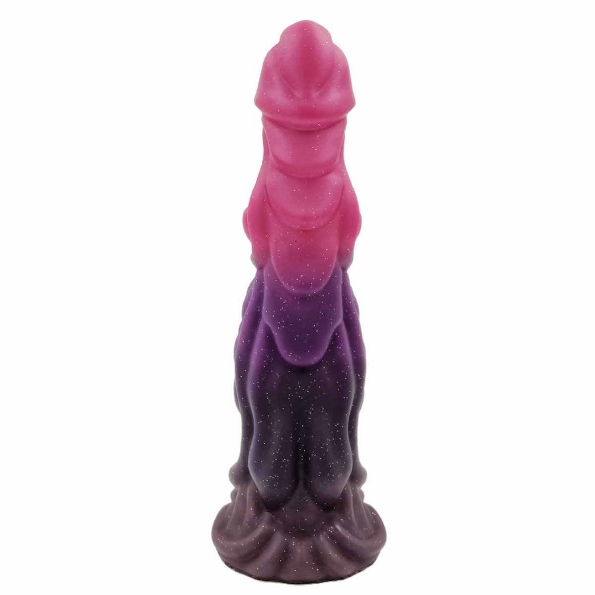 Inferno's Embrace Silicone Dildo | Galactic Enigma - Alien Fantasy Dildo | Appearance 4 | SVL Toys