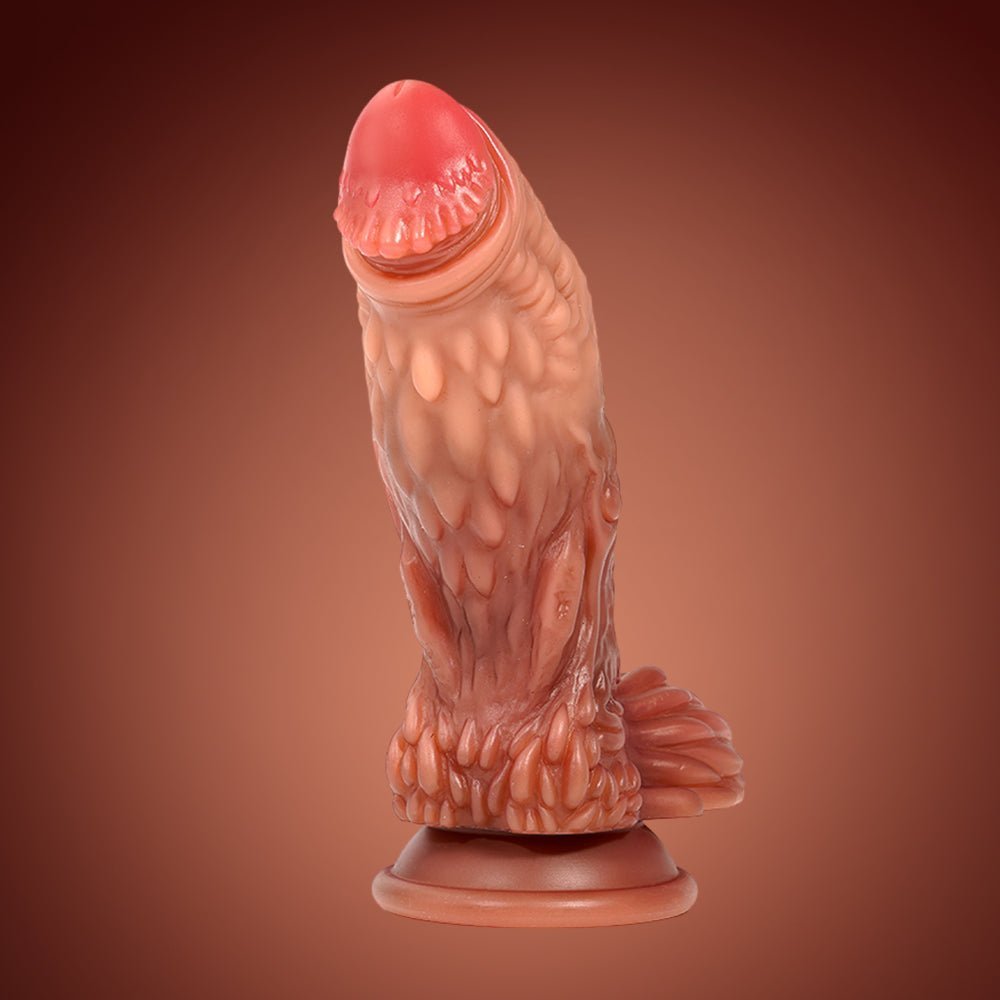 Silicone Dildo | Galactic Pleasure Probe Silicone Dildo | SVL Toys