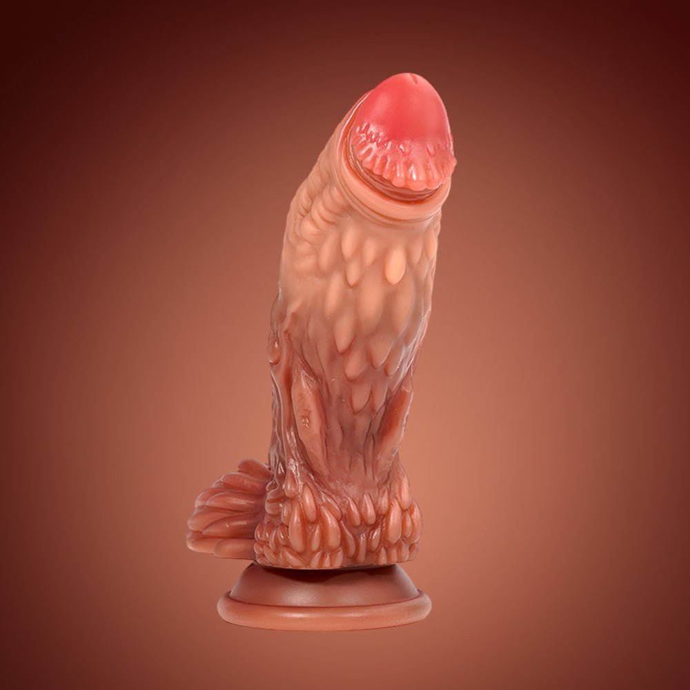 Silicone Dildo | Galactic Pleasure Probe Silicone Dildo | Appearance 3 | SVL Toys