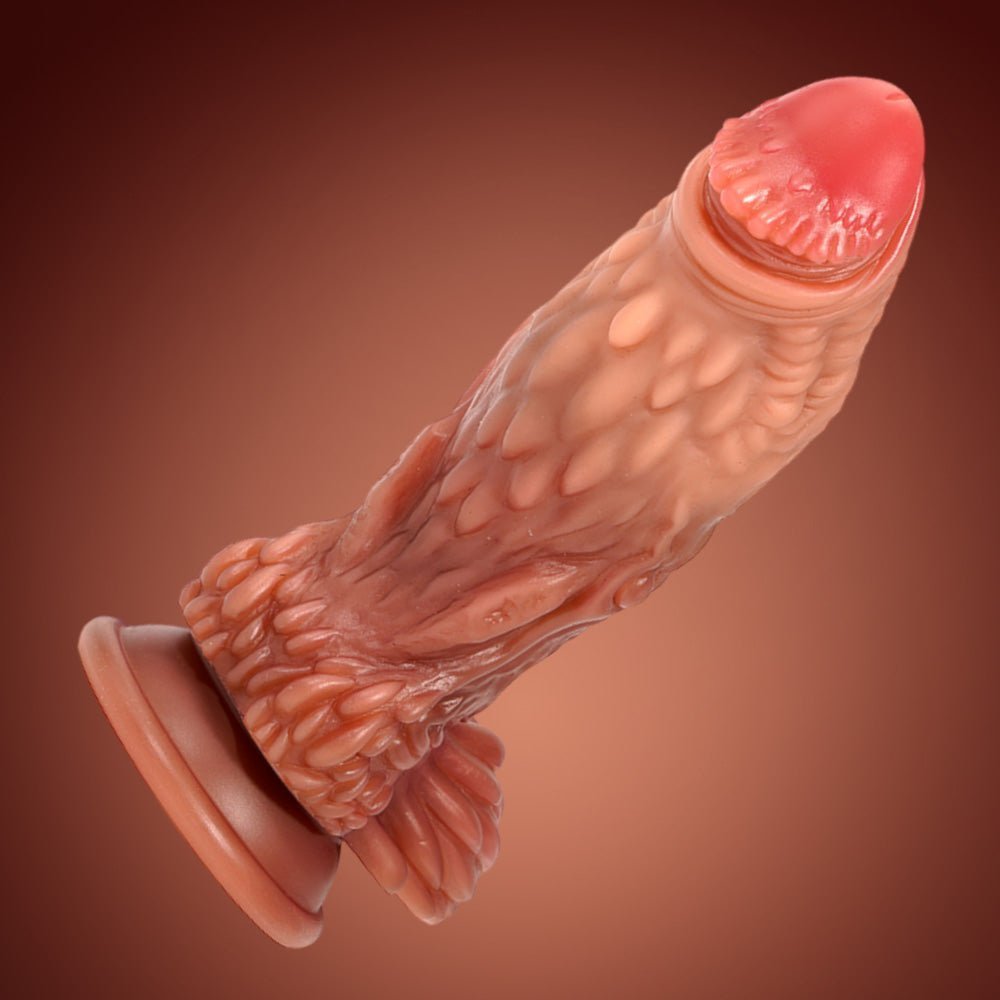 Silicone Dildo | Galactic Pleasure Probe Silicone Dildo | SVL Toys