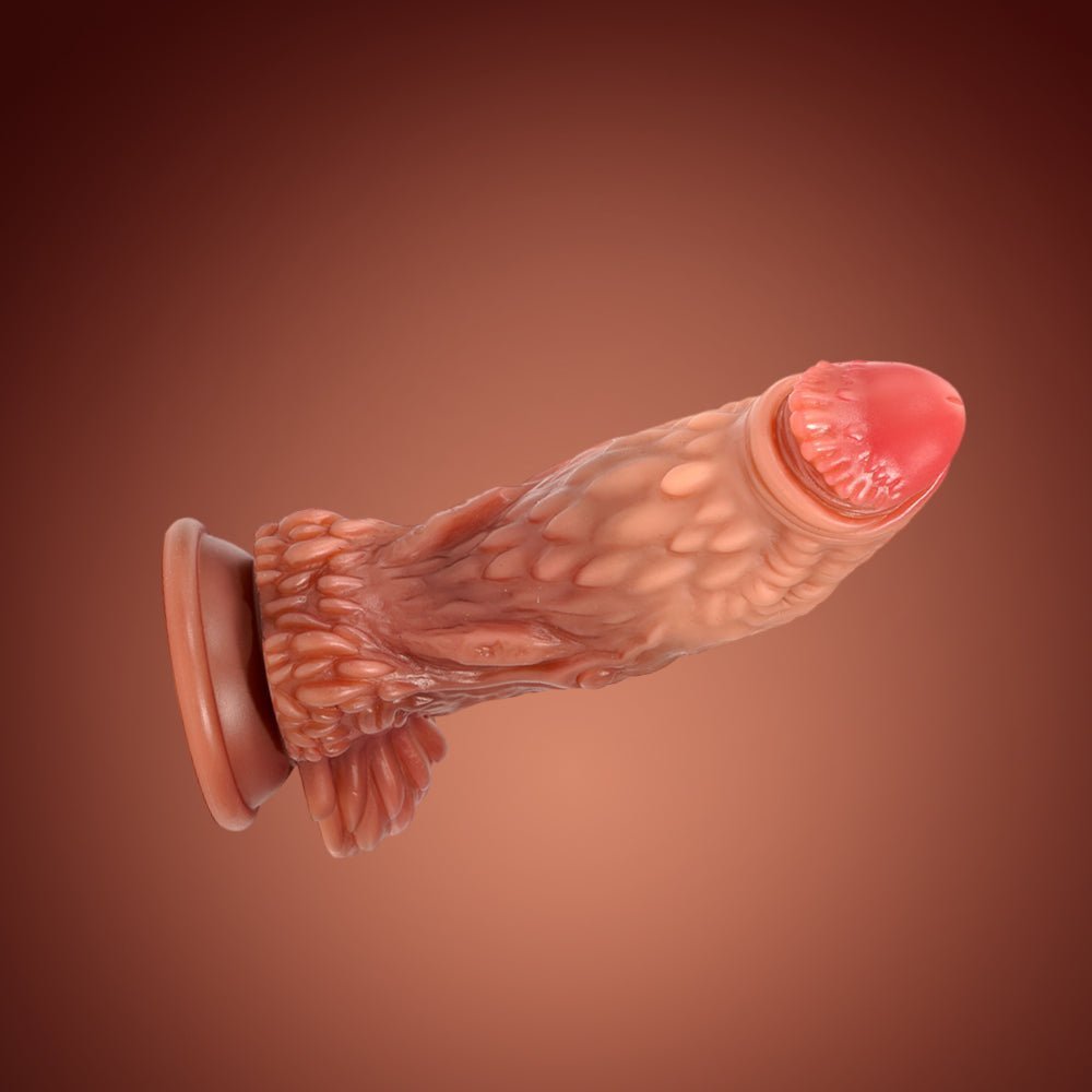 Silicone Dildo | Galactic Pleasure Probe Silicone Dildo | Appearance 2 | SVL Toys