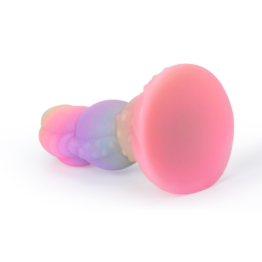Silicone Dildo | Galactic Pleasure Seeker Silicone Dildo | Appearance 7 | SVL Toys