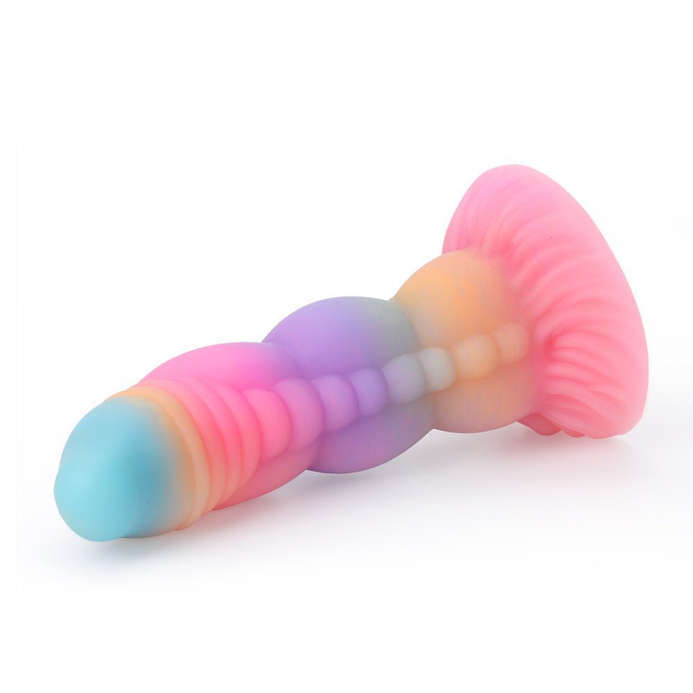 Silicone Dildo | Galactic Pleasure Seeker Silicone Dildo | Appearance 6 | SVL Toys