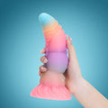 Silicone Dildo | Galactic Pleasure Seeker Silicone Dildo | Appearance 2 | SVL Toys