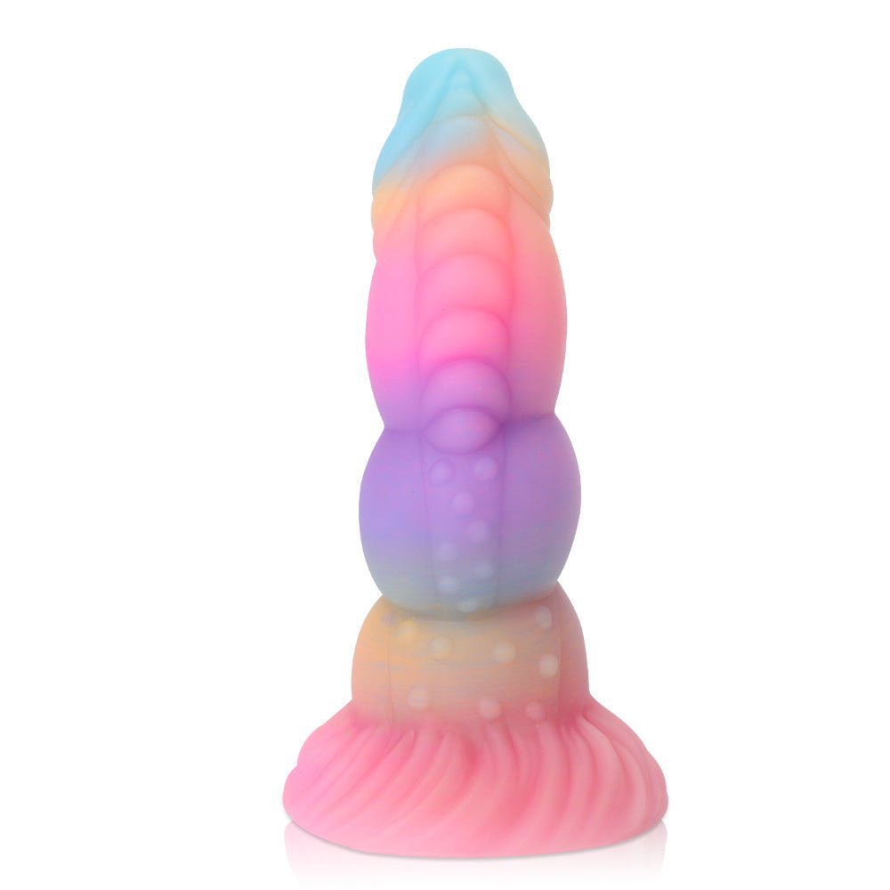 Silicone Dildo | Galactic Pleasure Seeker Silicone Dildo | Appearance 5 | SVL Toys