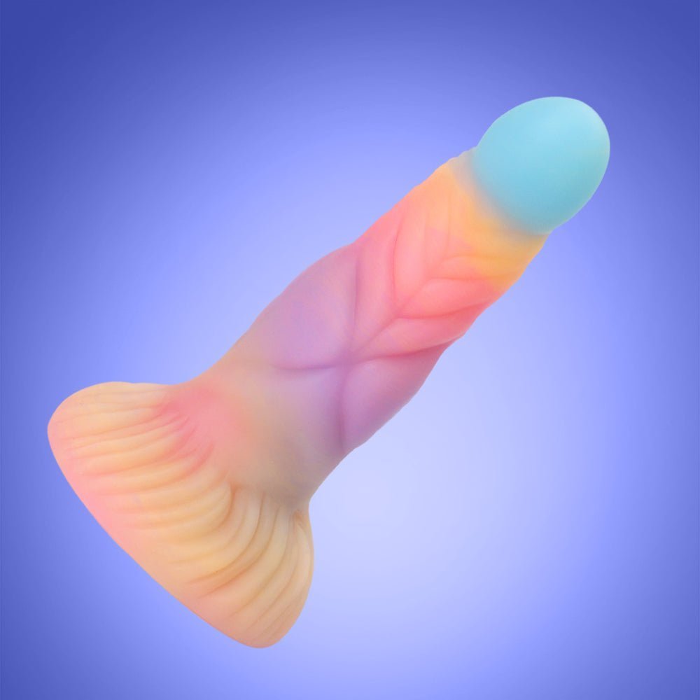 Silicone Dildo | Galaxy Fantasy Silicone Dildo | SVL Toys