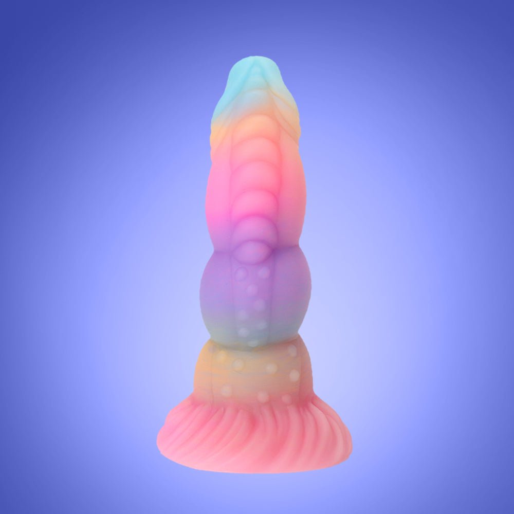 Silicone Dildo | Galaxy Fantasy Silicone Dildo | SVL Toys