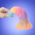 Silicone Dildo | Galaxy Fantasy Silicone Dildo | Appearance 3 | SVL Toys